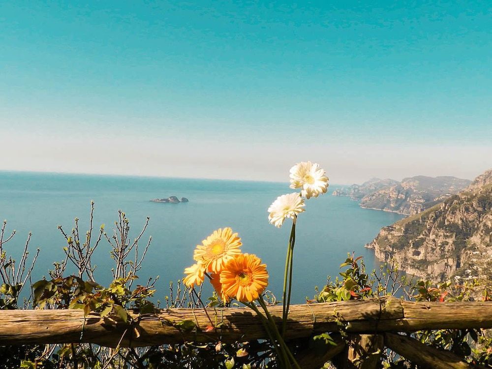 Bacio del Sole B&B Positano 1