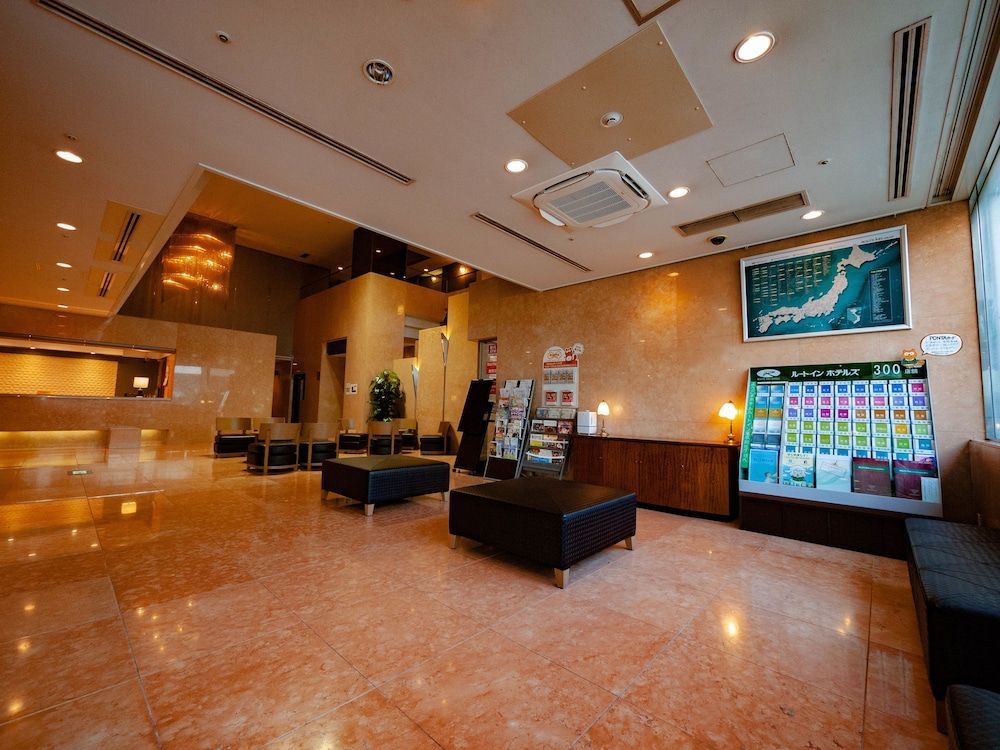 Hotel Route-Inn Tokyo Asagaya 2