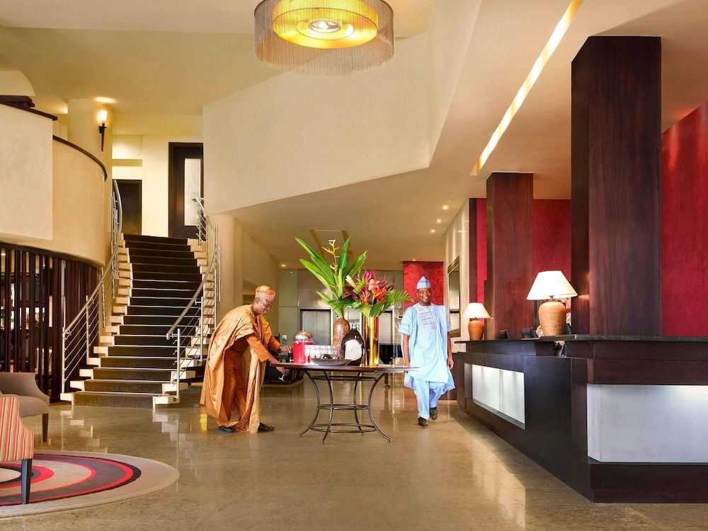 Mövenpick Hotel Ikoyi Lagos 1