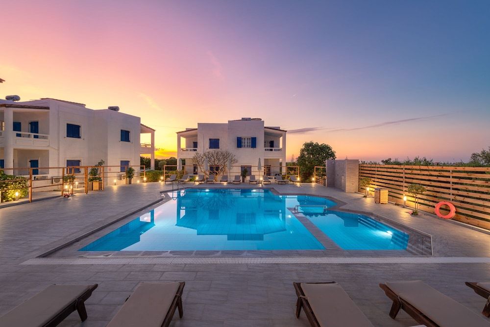 Aelia Apartments 1