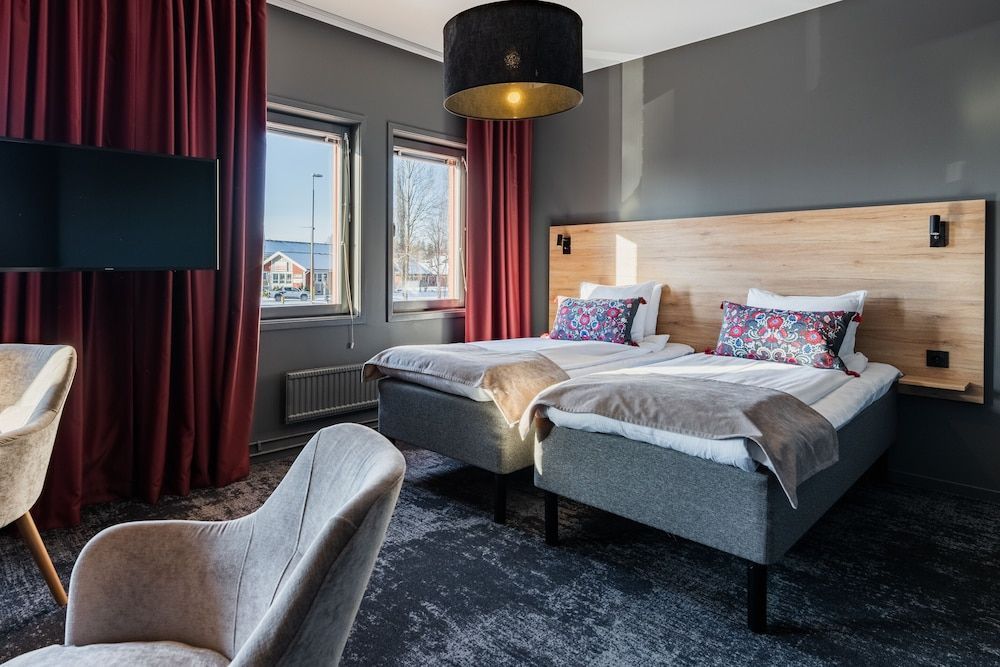 Hotell Fridhemsgatan 1