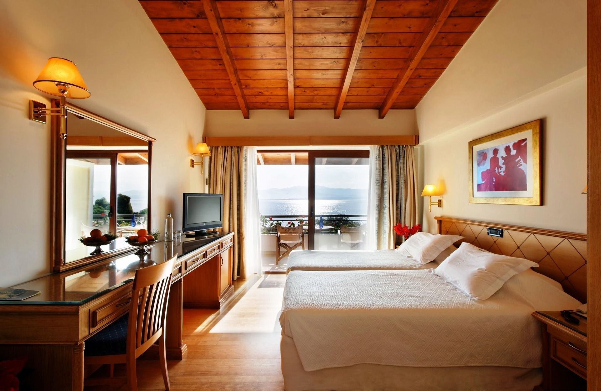 Hôtel Kappa Club Negroponte 2