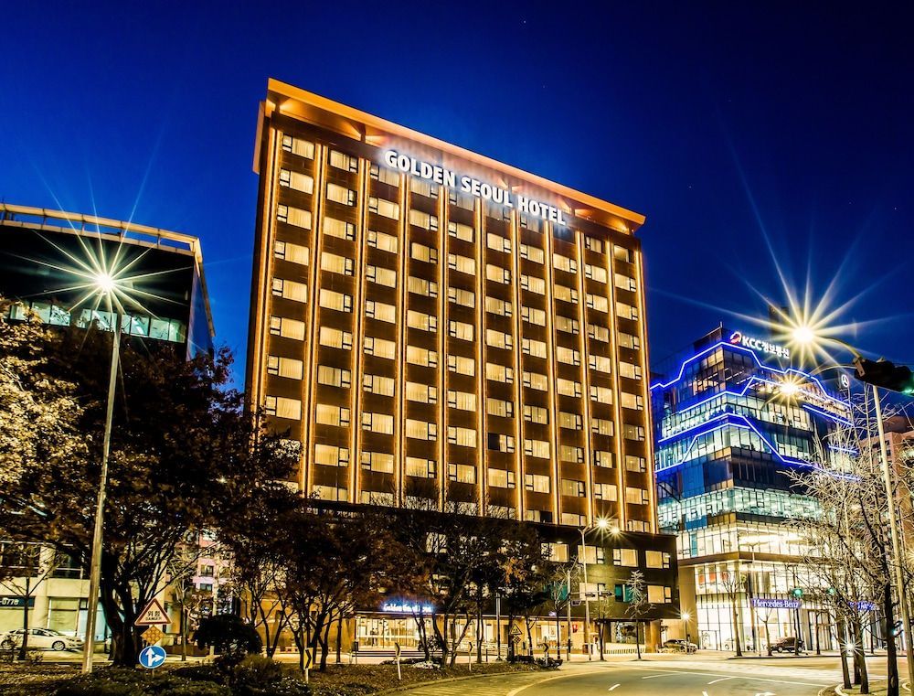 Golden Seoul Hotel 1