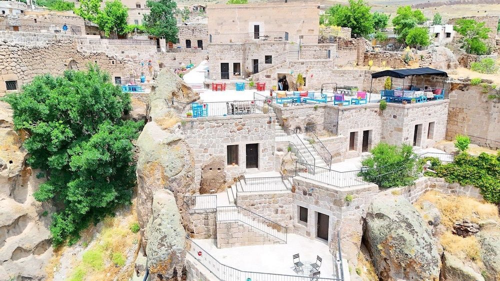Kapadokya Ihlara Konakları Antik Gelveri Konağı 1