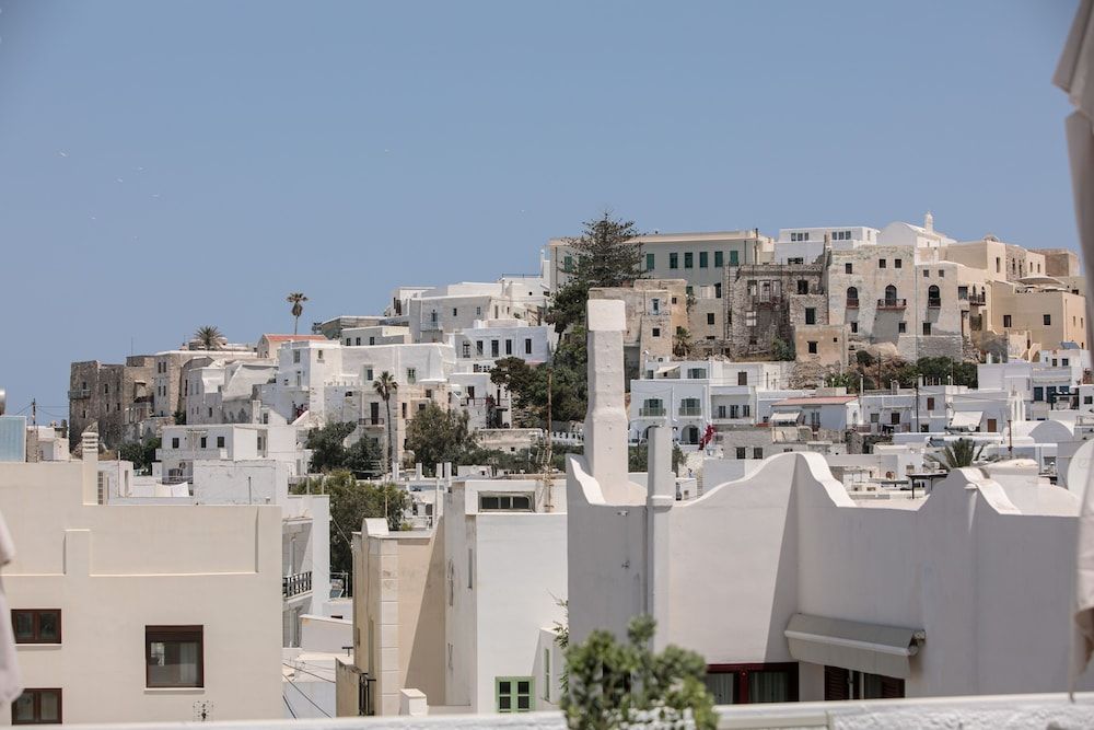 Lygdamis Hotel 1