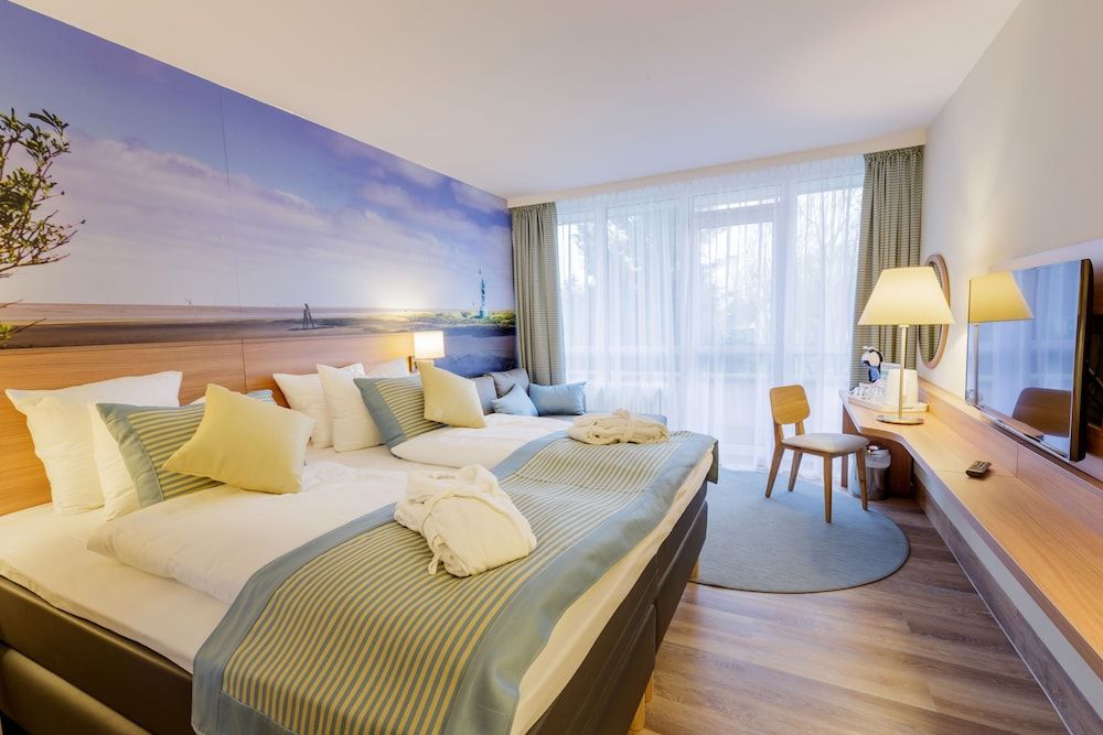 Hotel Nordseeküste by Center Parcs 1