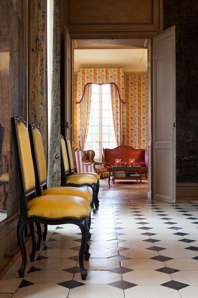 Château-Hôtel de Bourron 2