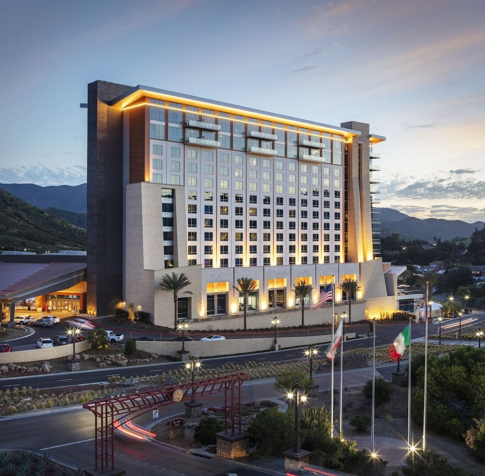 Sycuan Casino Resort 1