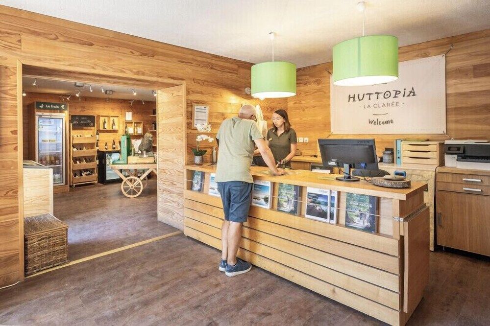 Huttopia La Clarée 2