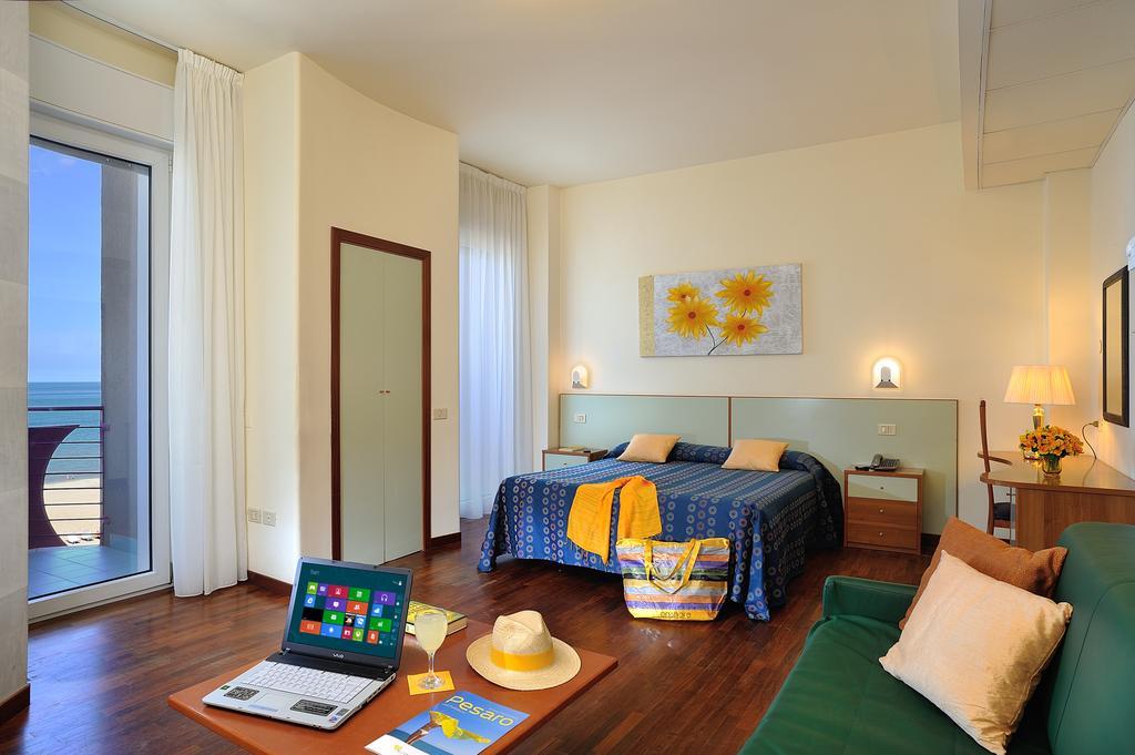 Hotel Atlantic Vista Mare 1