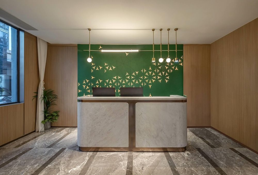 Ramada Encore by Wyndham Wuhan University of Technology Jiedaokou 2