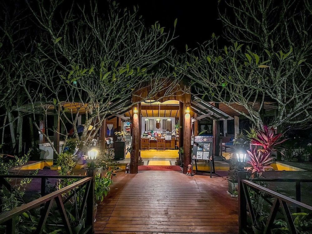 Pai Hotsprings Spa Resort 2