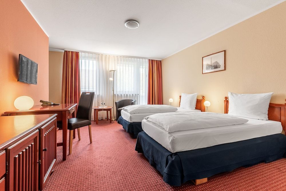 INVITE Hotel an der Kaiserburg 2