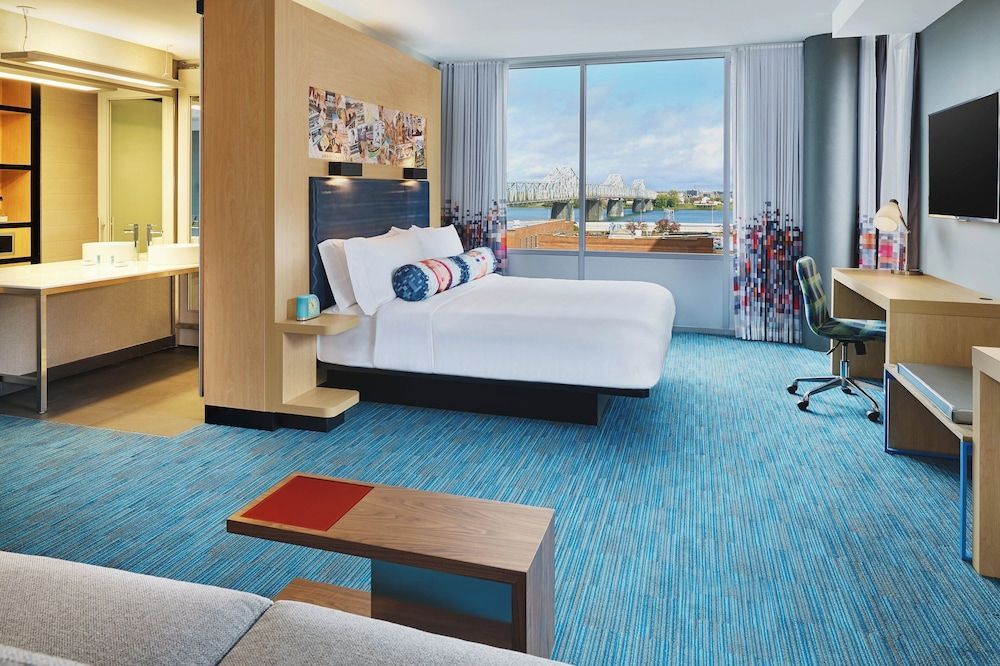 Aloft by Marriott Louisville Downtown 1