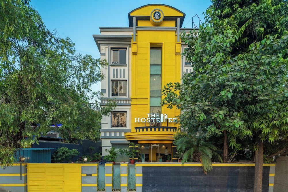 The Hosteller Delhi 1