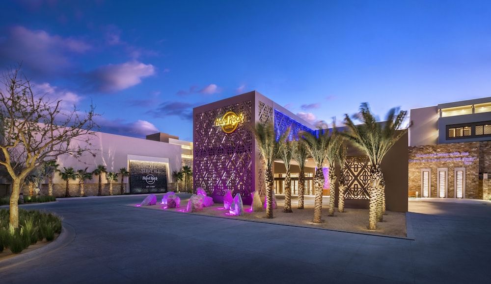 Hard Rock Hotel Los Cabos 2