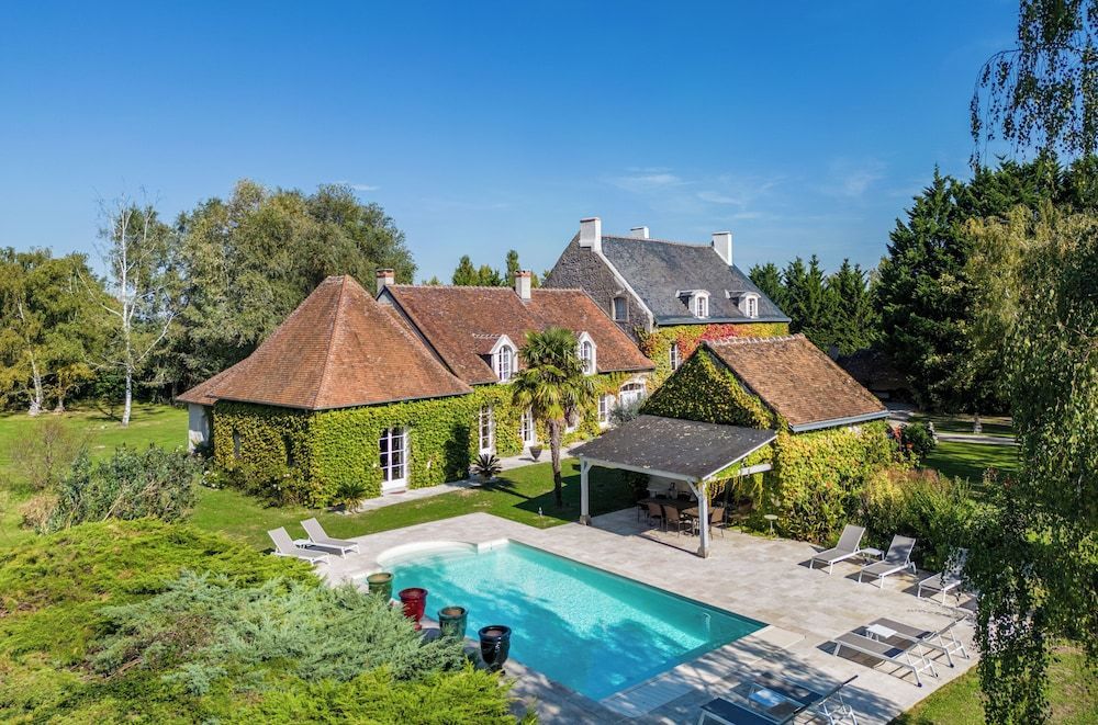 Domaine de la Blonnerie 1