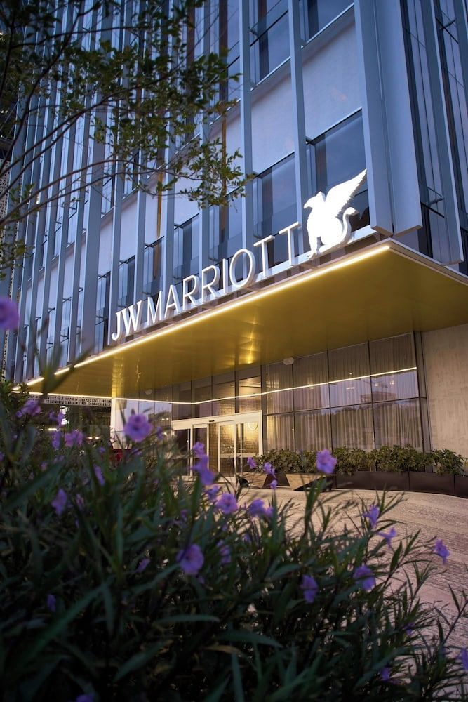 JW Marriott Hotel Guadalajara 1