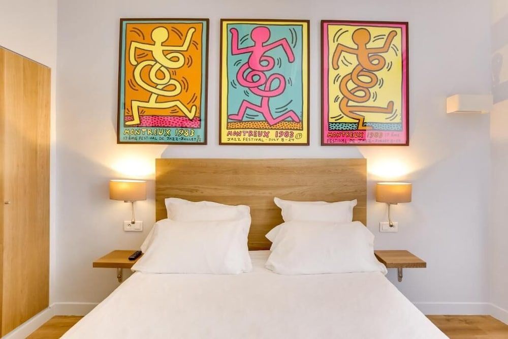 Hôtel Louvre Richelieu 1