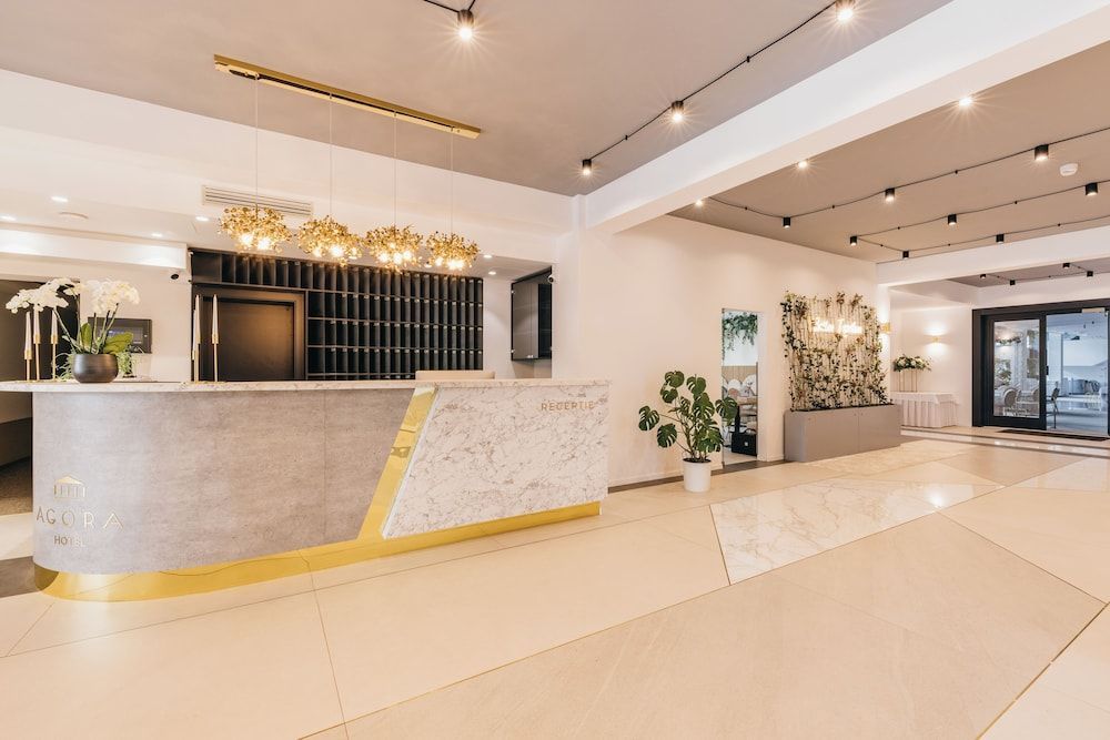 HOTEL AGORA Mures 2