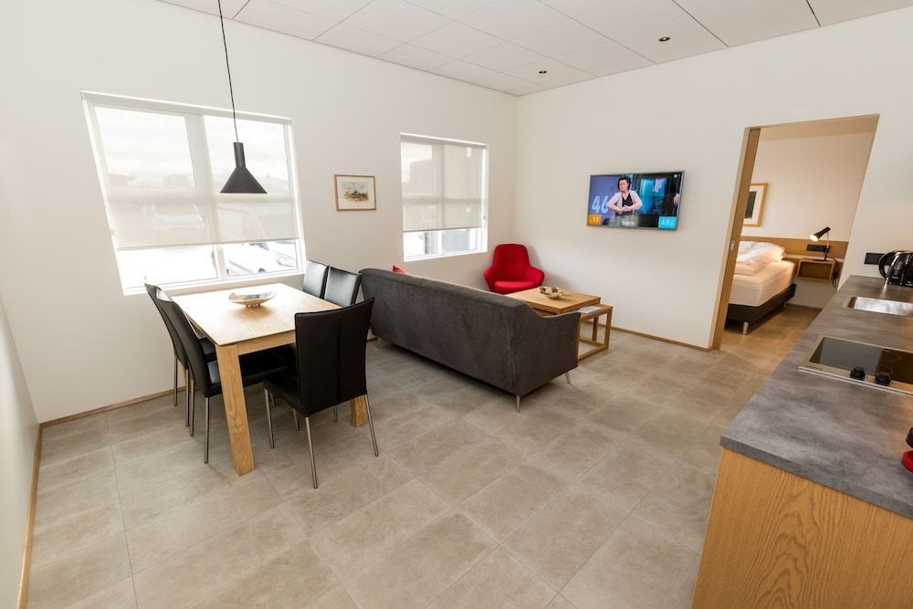 Hrimland Apartments 1