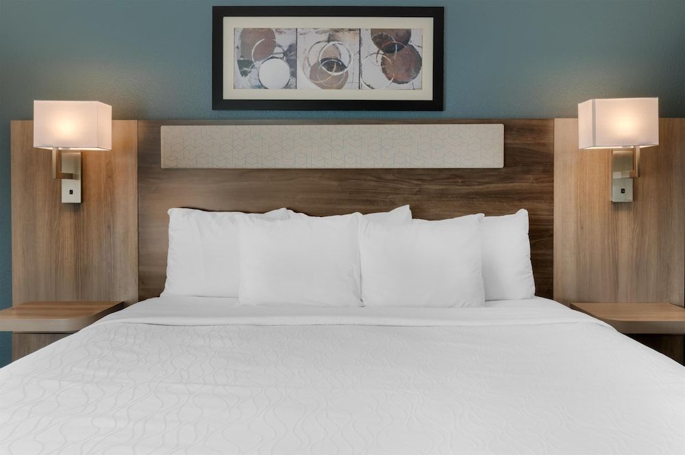 Best Western Plus Anderson 1