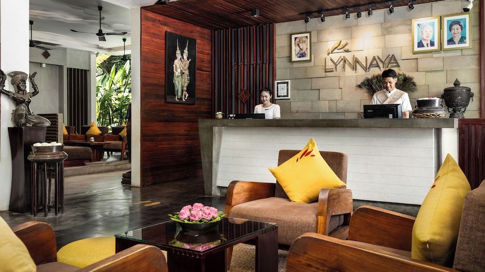 Lynnaya Urban River Resort 1