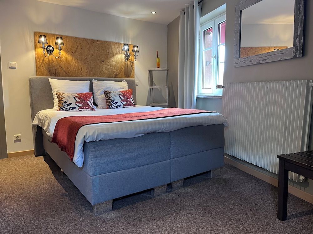 Hôtel SPA Au Cheval Blanc - Chambres climatisées 1