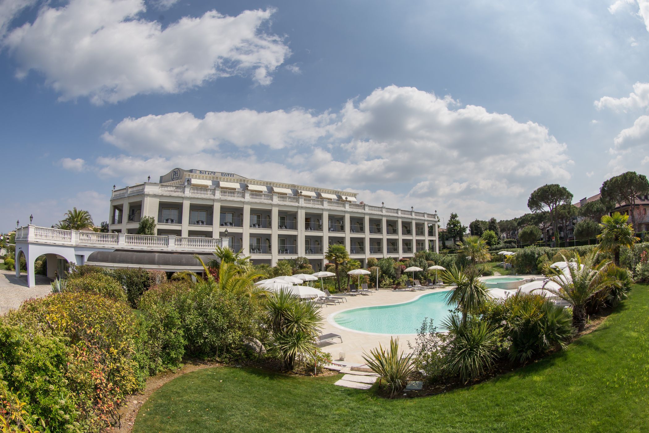 Palace Hotel Desenzano 1