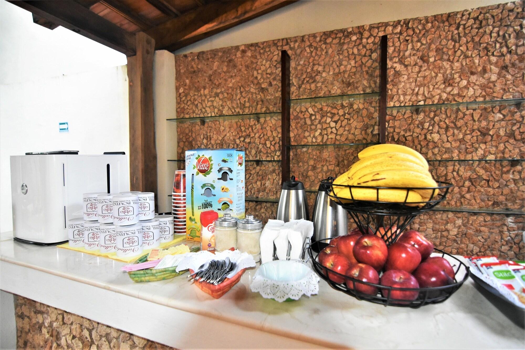 Casa Valladolid Boutique Hotel 1