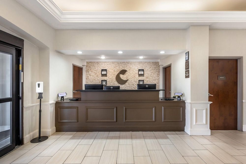 Comfort Inn & Suites Chattanooga West - Lookout Mountain 2
