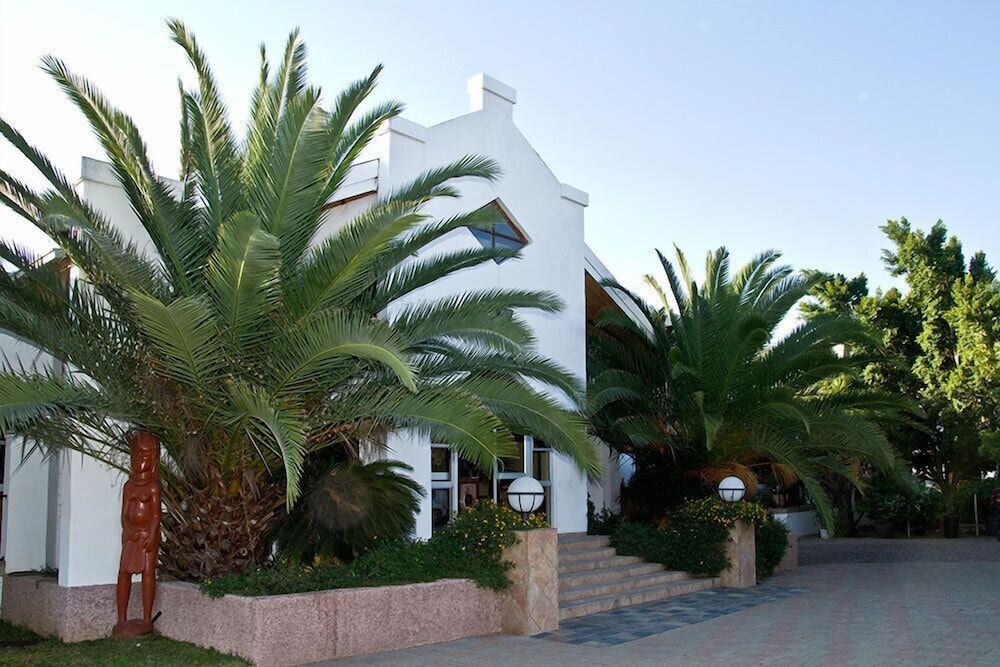 Out of Africa Town Lodge 1