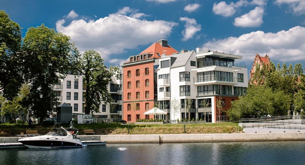 GRANO HOTEL Gdańsk Riverside 1