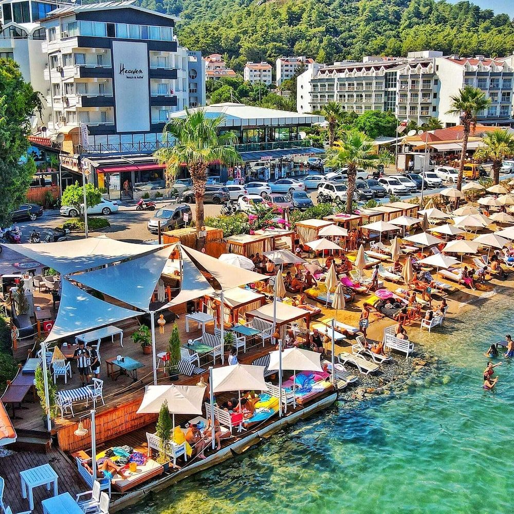 Heaven Beach Otel 1