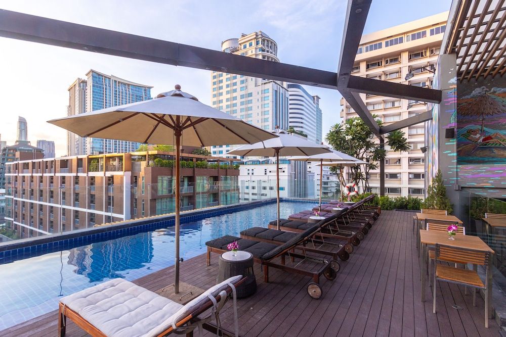 Hotel Icon Bangkok Sukhumvit 2 1