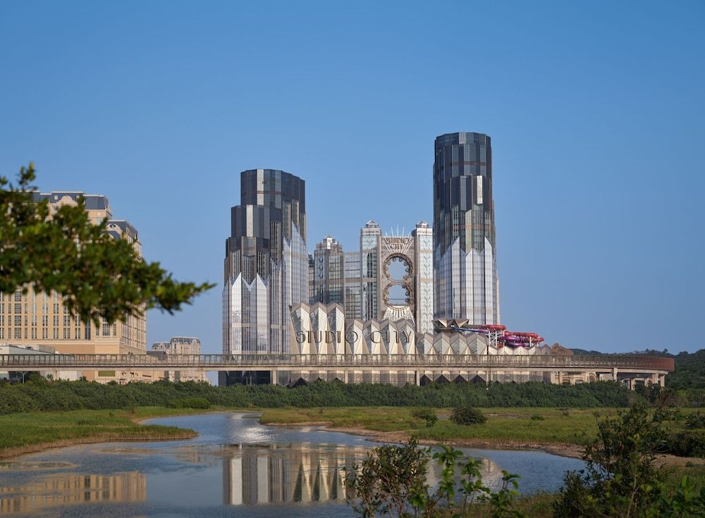 Epic Tower - Studio City Macau 1
