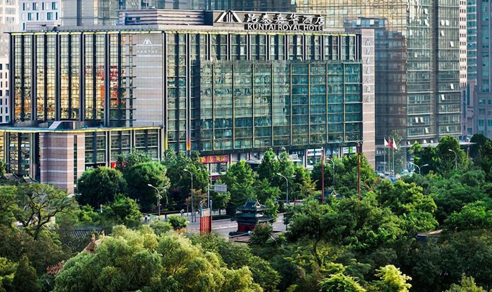 Beijing Kuntai Royal Hotel 1
