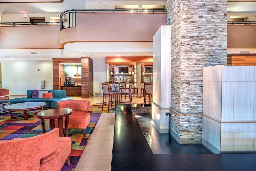Fairfield Inn and Suites by Marriott Durham Southpoint 2