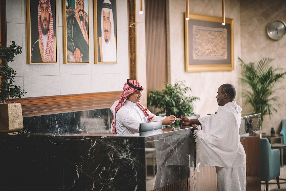Three Pearls Musalli Hotel 2