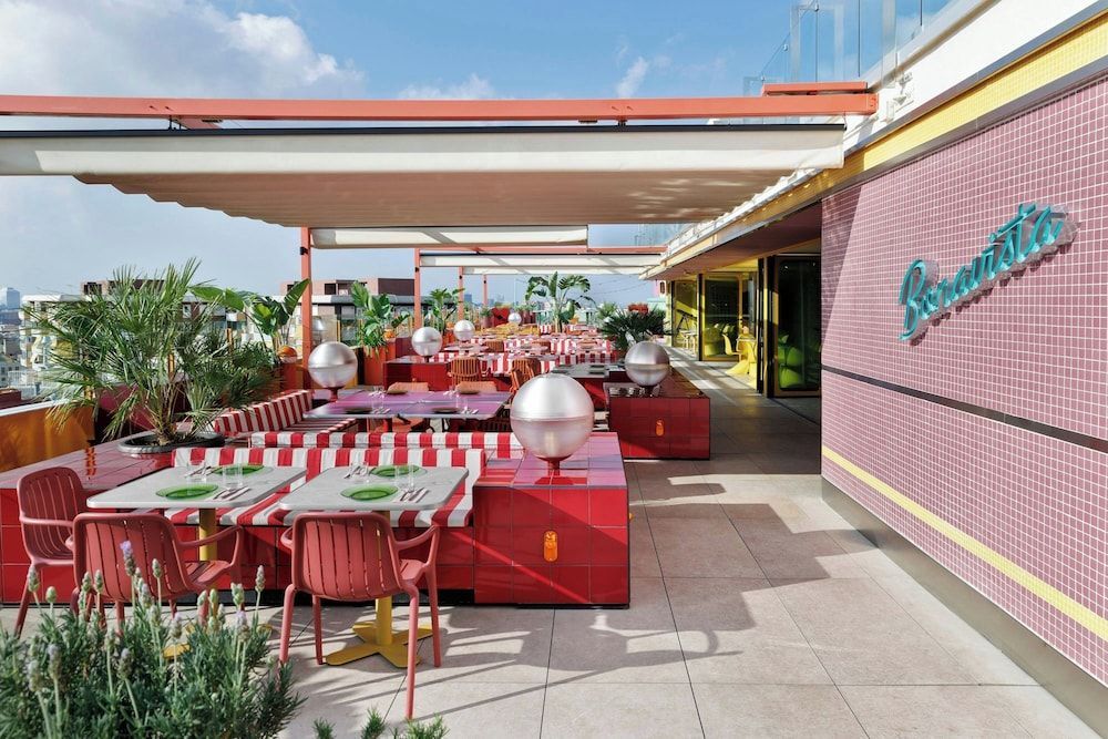 Moxy Barcelona 1