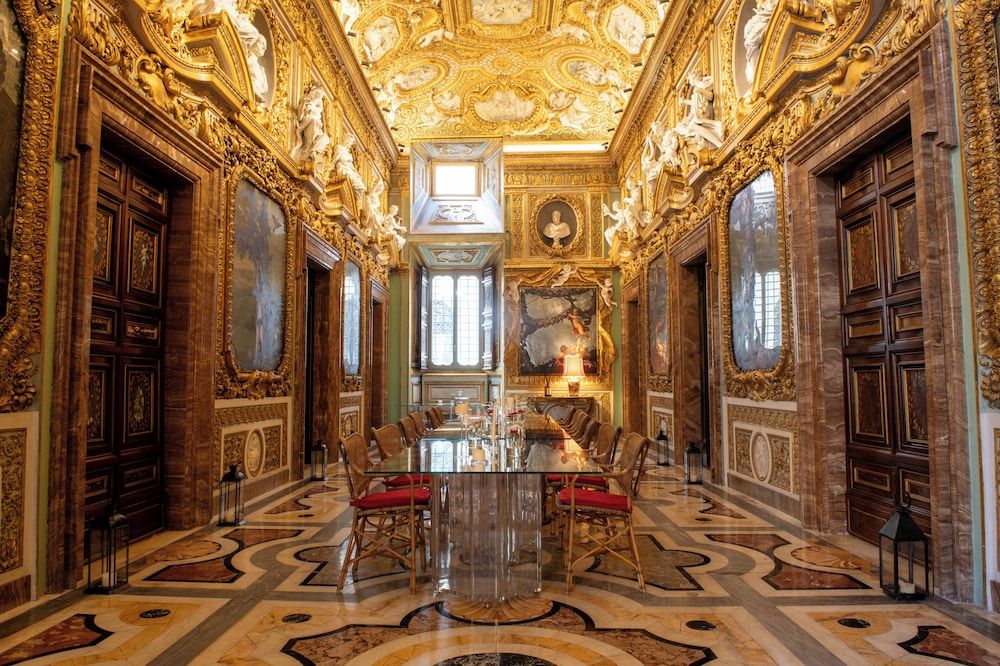 Palazzo Shedir - The Leading Hotels of the World 1