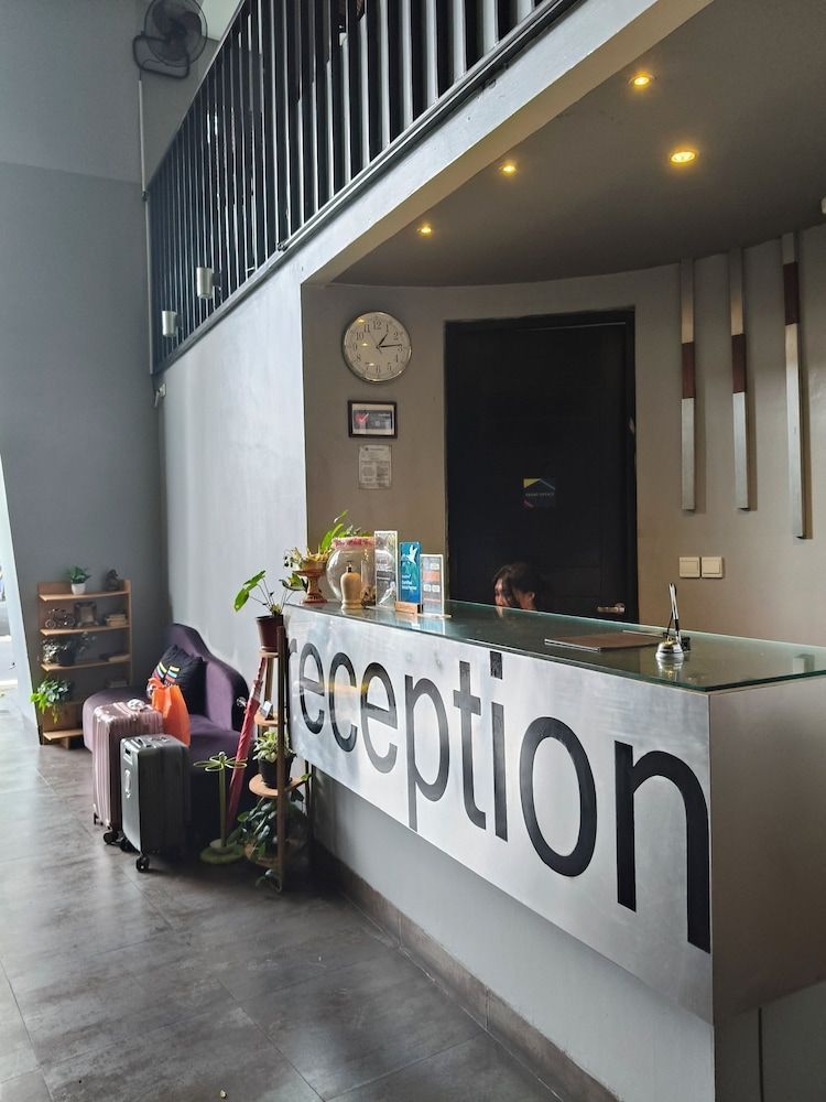 Loft Legian Hotel Bali 1