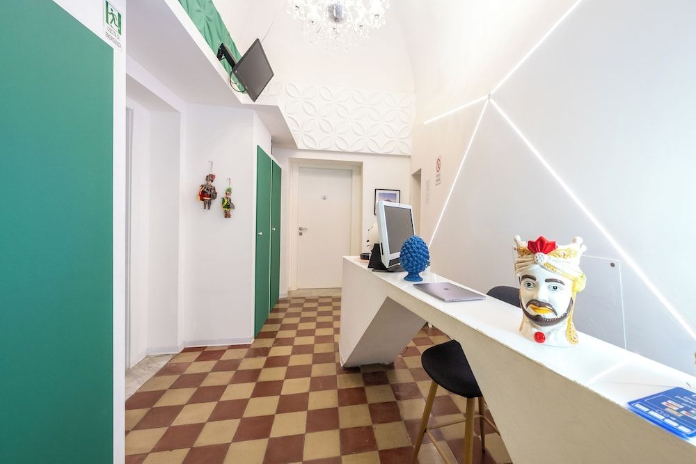 Palazzo Bicocca Rooms 2
