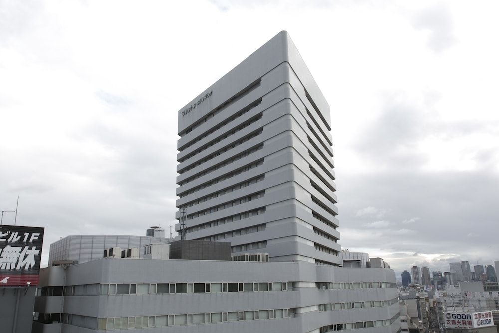 Shin Osaka Washington Hotel Plaza 1