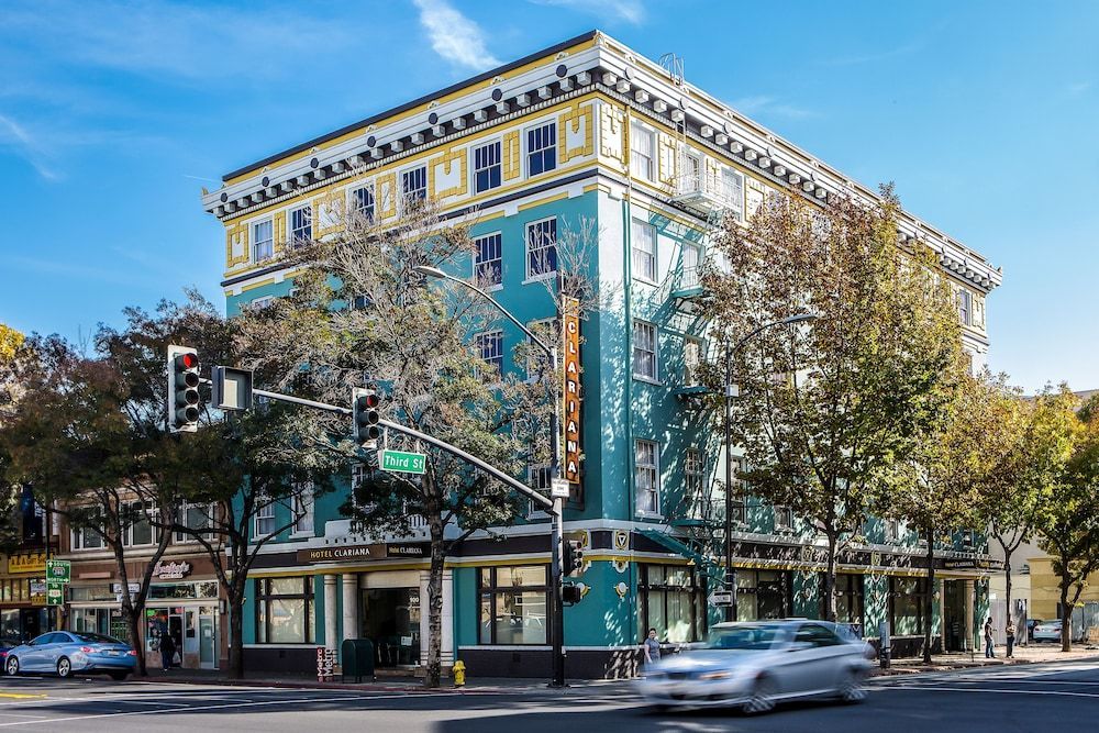 Hotel Clariana 1