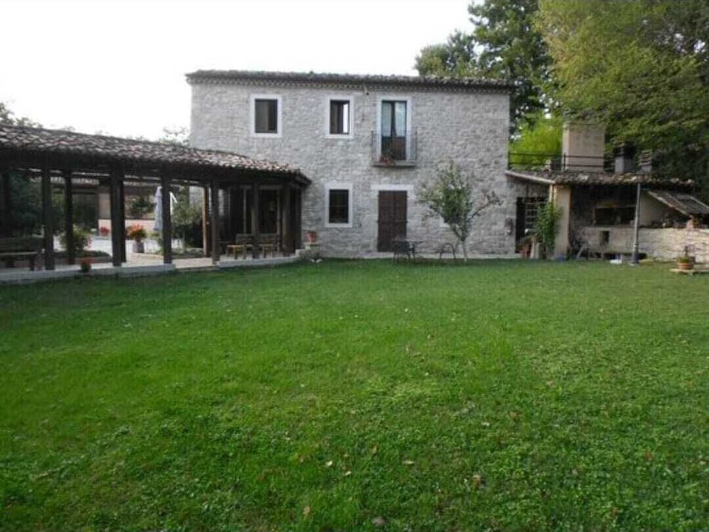 Casale Cipriani 1