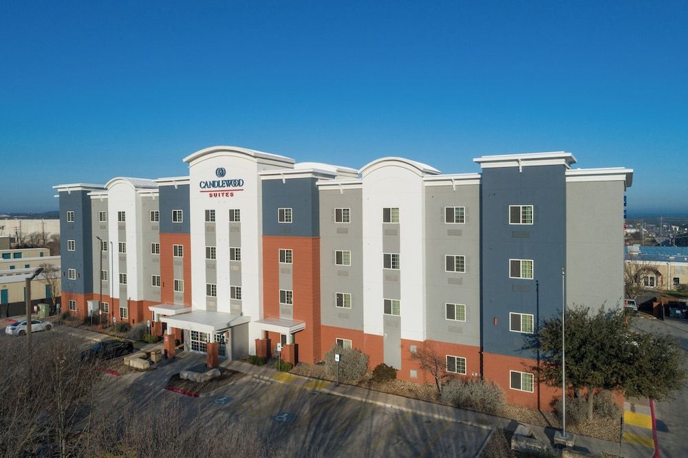 Candlewood Suites SAN MARCOS by IHG 1