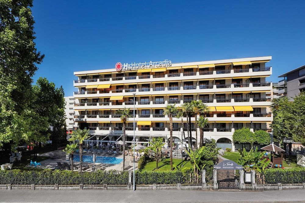 Hotel Arcadia Locarno, a Trademark Collection by Wyndham 1