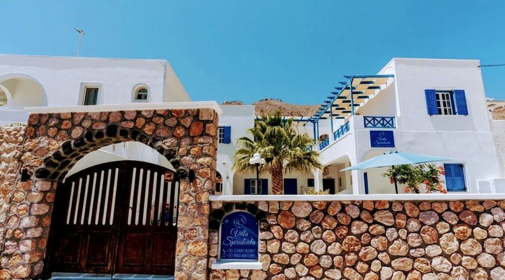 Spiridoula Villa - Santorini Seaside Retreats 2