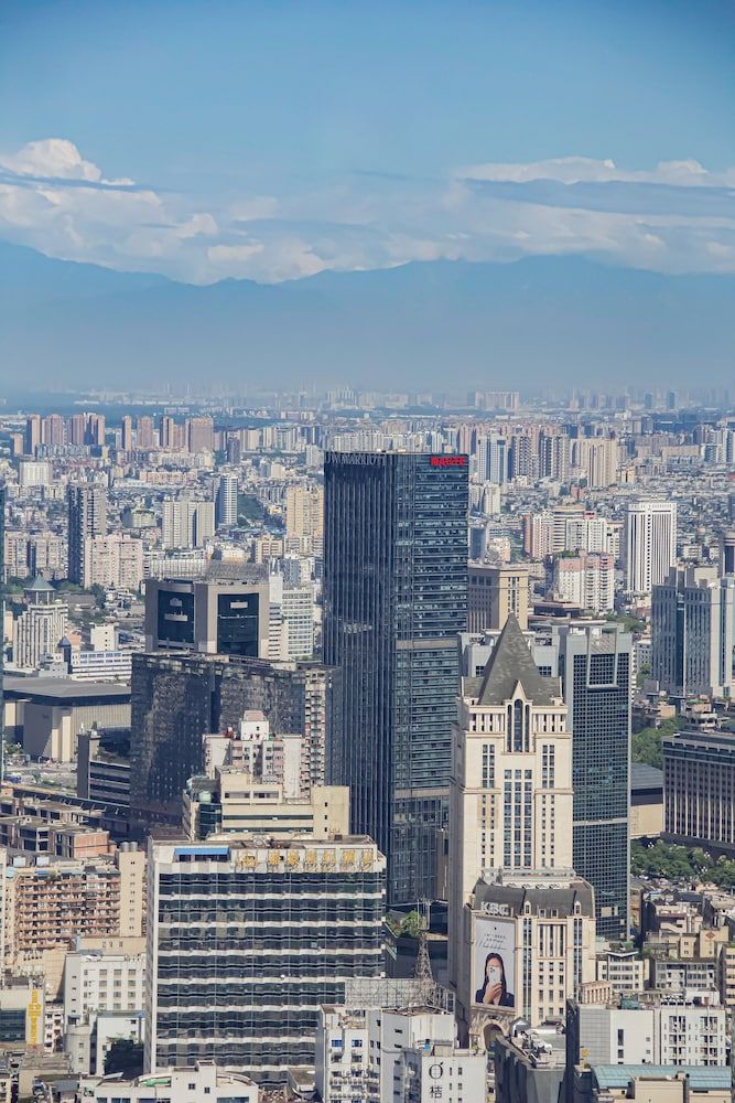 JW Marriott Hotel Chengdu 1